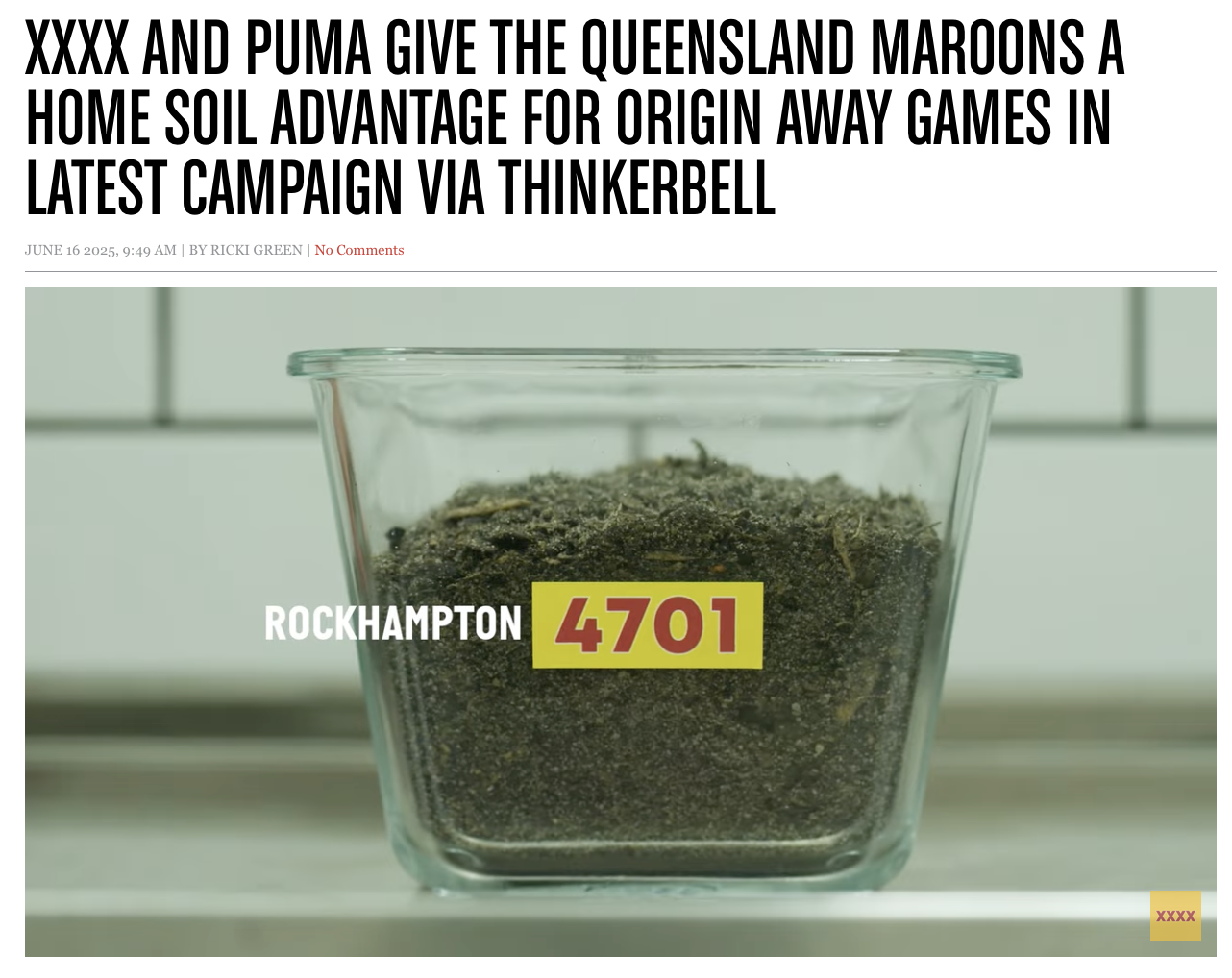 Why campaignbrief.com is #1 reaching creatives: #No paywall #No annual membership fee – what are the most viewed stories of 2025 (so far)?